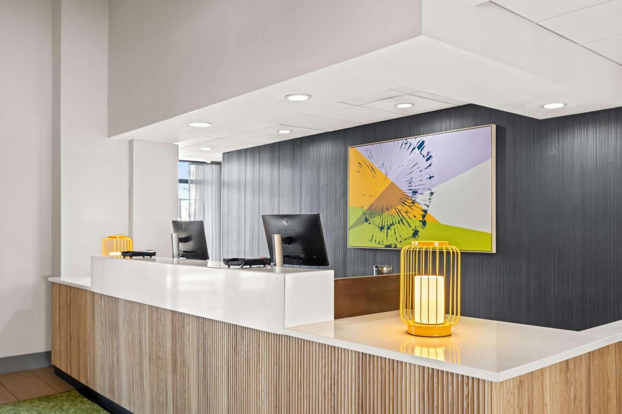 Spark By Hilton Port Wentworth Savannah Exteriér fotografie