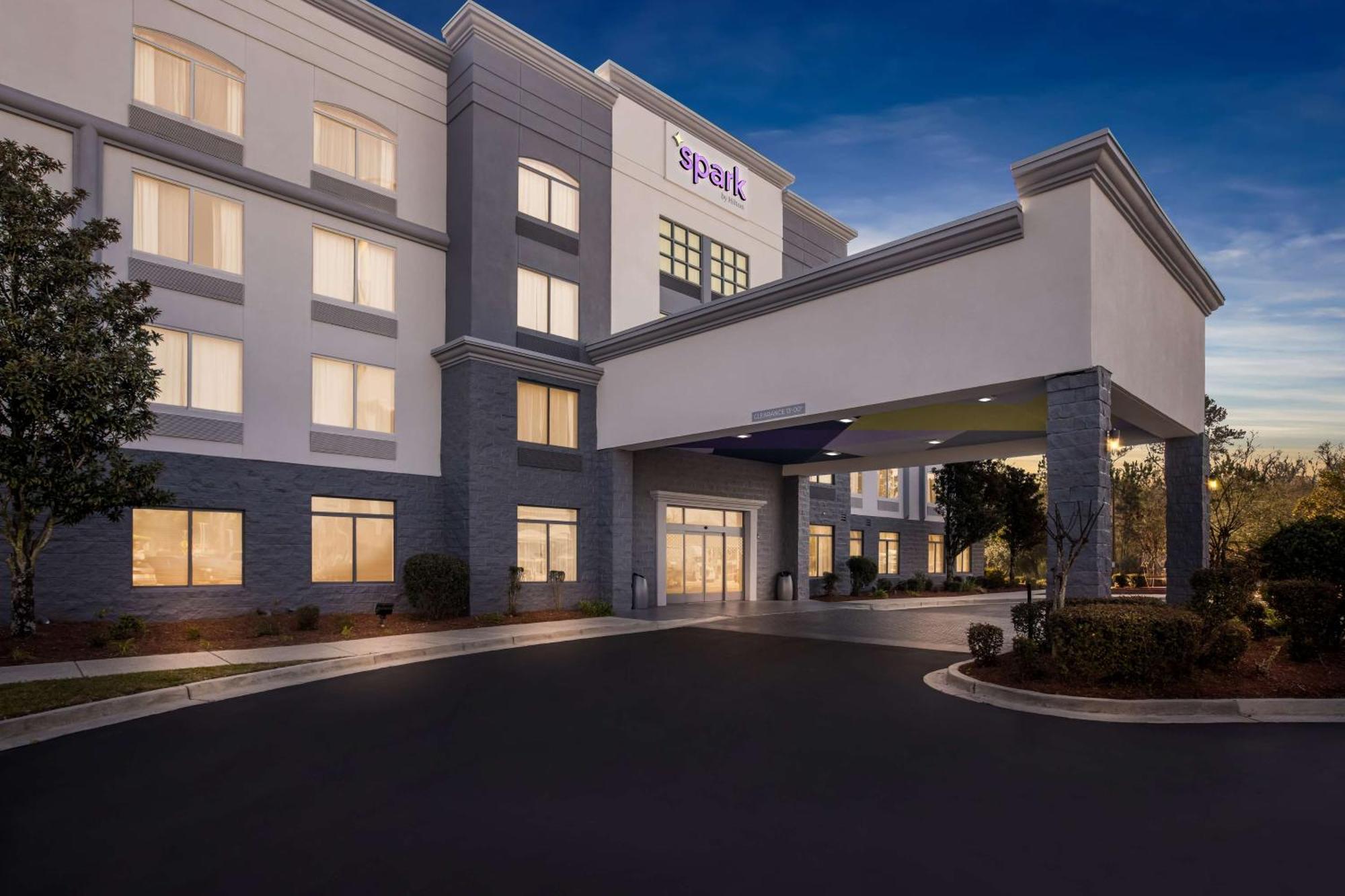Spark By Hilton Port Wentworth Savannah Exteriér fotografie