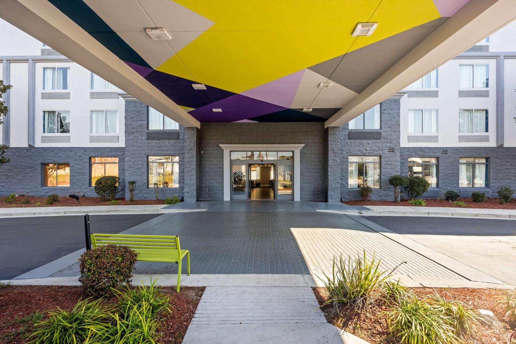 Spark By Hilton Port Wentworth Savannah Exteriér fotografie